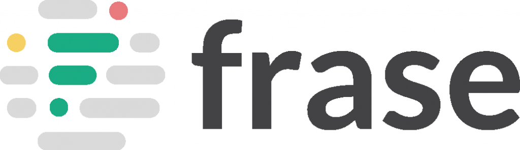 Frase.io - AI SEO tool