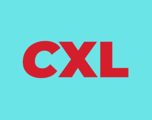 CXL - Digital Marketing Courses